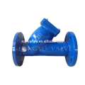 DN50-DN1400 flanged y-strainer